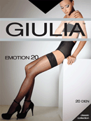 Чулки женские GIULIA EMOTION 20