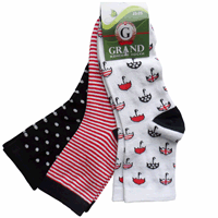 Носки женские GRAND  арт. Ж-23/3 3 ПАРЫ