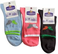 Носки женские COTTON WAY арт. ЖД-03