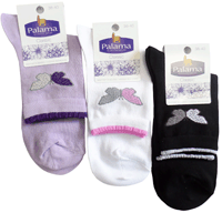 Носки женские COTTON WAY (КОТТОН ВЭЙ) арт. ЖД-03