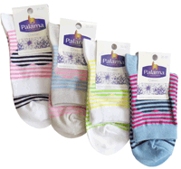 Носки женские COTTON WAY (КОТТОН ВЭЙ) арт. ЖД-06