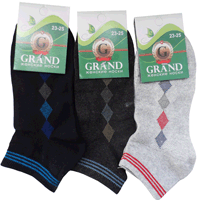 Носки женские GRAND  арт. ЖК-05