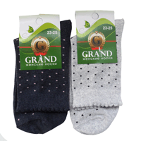 Носки женские GRAND  арт. ЖК-07