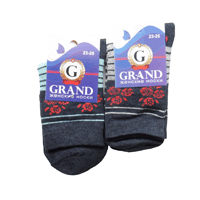 Носки женские GRAND	Ж-17