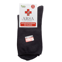 Носки мужские ARSA арт. MЛ-20 МЕДИЦИНСКИЕ