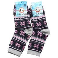 Носки женские GRAND  арт. ЖТ-44