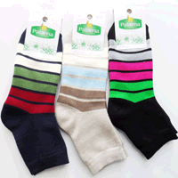 Носки женские  COTTON WAY арт. ЖДМ-13
