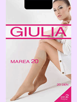 Гольфы женские  GIULIA MAREA 20