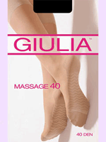 Носки женские GIULIA MASSAGE 40