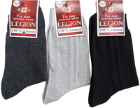 Носки мужские LEGION