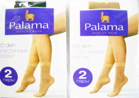 Носки женские PALAMA (ПАЛАМА)