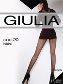Колготки женские GIULIA CHIK 20