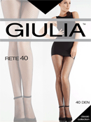 Колготки женские GIULIA RETE 40