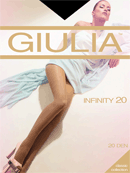 Колготки женские GIULIA INFINITY 20