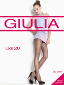 Колготки женские GIULIA LIKE 20