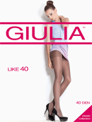 Колготки женские GIULIETTA LIKE 40