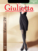 Колготки женские GIULIETTA VELOUR 70