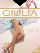 Колготки женские GIULIETTA INFINITY 8