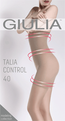 Колготки женские GIULIA TALIA CONTROL 40