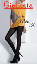 Колготки женские GIULIETTA VELOUR 150