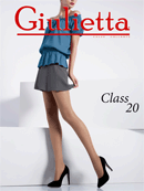 Колготки женские GIULIETTA CLASS 20