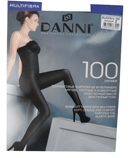 Колготки женские DANNI MULTIFIBRA 100