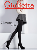 Колготки женские GIULIETTA THERMO 100