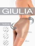 Колготки GIULIA / SLIM 40 (visone), р. 4/L (в) - Группа компаний "ДСМ" (носки оптом)