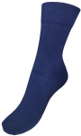 Носки мужские тёплые GRAND LINE (МТ-201), тёмно-синий, р. 25 - Группа компаний "ДСМ" (носки оптом)