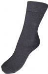Носки мужские тёплые GRAND LINE (МТ-210), чёрный, р. 25 - Группа компаний "ДСМ" (носки оптом)